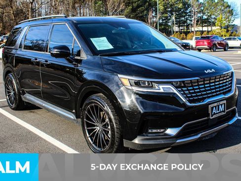 Used 2024 Kia Carnival SX image 4