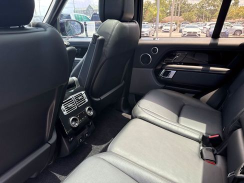 Used 2021 Land Rover Range Rover Westminster Edition AWD/4WD image 15