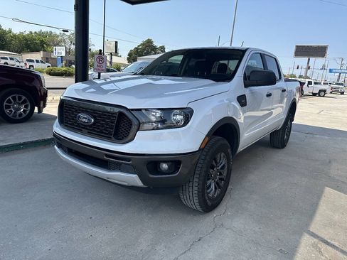Used 2021 Ford Ranger XLT w/ Equipment Group 301A Mid RWD image 4
