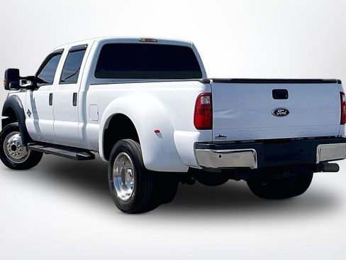 Used 2011 Ford F450 XLT w/ Snow Plow Prep Pkg AWD/4WD image 5