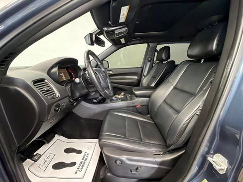 Used 2020 Dodge Durango GT AWD/4WD image 3