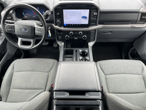 Used 2024 Ford F150 XLT w/ Mobile Office Package image 3