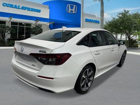 New 2026 Honda Civic Sport Touring image 5
