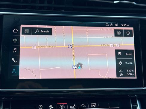 Used 2019 Audi Q8 Premium Plus w/ Premium Plus AWD/4WD image 40