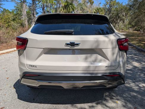 New 2026 Chevrolet Trax ACTIV image 7