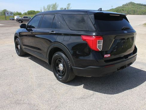 Used 2022 Ford Explorer 4WD Police Interceptor image 7