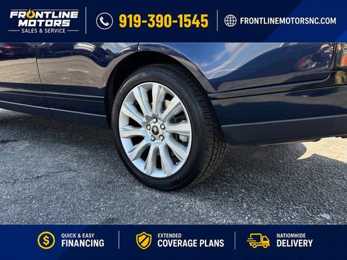Used 2014 Land Rover Range Rover Supercharged AWD/4WD image 23