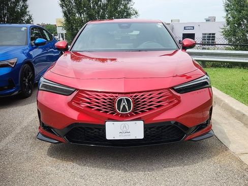 Used 2026 Acura Integra A-Spec FWD image 2