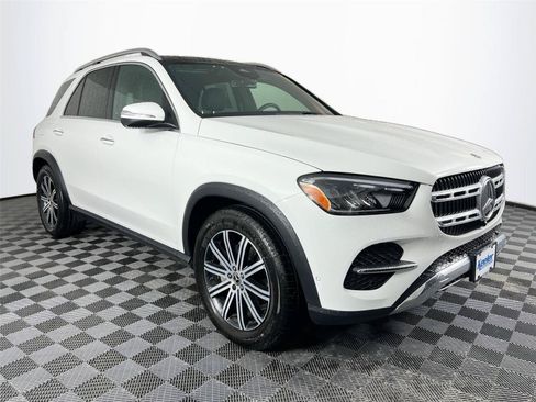 Certified 2026 Mercedes-Benz GLE 350 4MATIC image 7