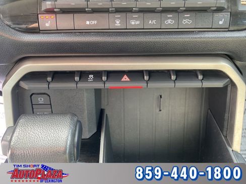 Used 2024 Toyota Tundra SR5 w/ TRD Sport Premium Package image 42