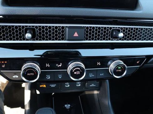 New 2026 Honda Civic Sport Touring image 18