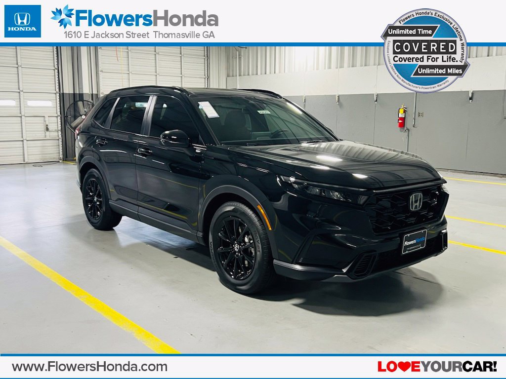 New 2026 Honda CR-V Sport image 1