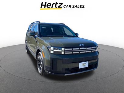 Used 2025 Hyundai Santa Fe SEL