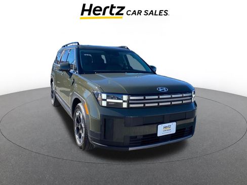 Used 2025 Hyundai Santa Fe SEL FWD image 1