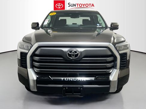 Used 2022 Toyota Tundra Limited AWD/4WD image 10