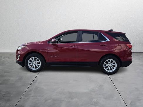 Used 2021 Chevrolet Equinox LT image 3
