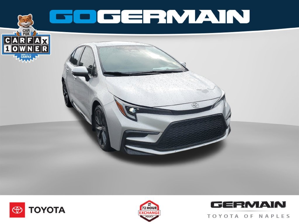 Used 2025 Toyota Corolla SE FWD image 5