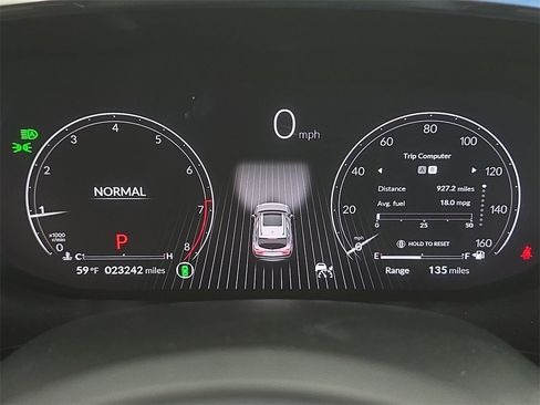 Used 2023 Acura MDX Technology image 19