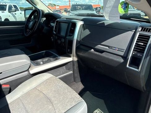 Used 2016 RAM 1500 Lone Star AWD/4WD image 18