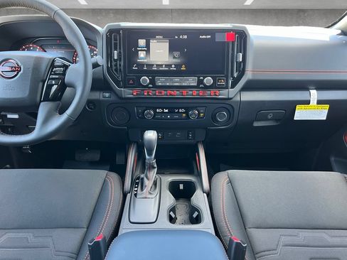 New 2026 Nissan Frontier Pro-X w/ Pro-X Convenience Package RWD image 4