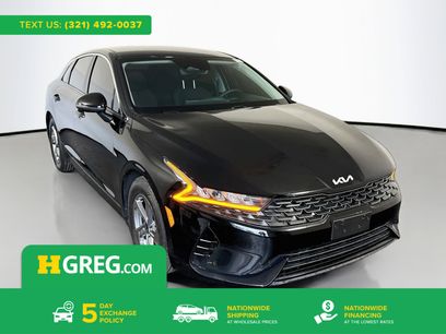 Used 2024 Kia K5 LXS