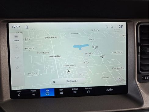 New 2026 Ford Bronco Outer Banks w/ Sasquatch Package image 18