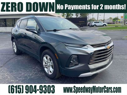 Used 2020 Chevrolet Blazer LT