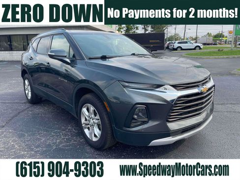Used 2020 Chevrolet Blazer LT FWD image 1