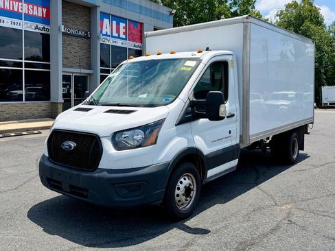 Used 2020 Ford Transit 350 RWD image 2