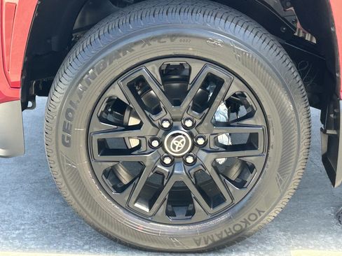 Certified 2026 Toyota Tacoma SR5 RWD image 8