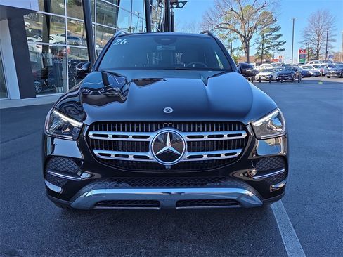 Certified 2026 Mercedes-Benz GLE 350 4MATIC image 8