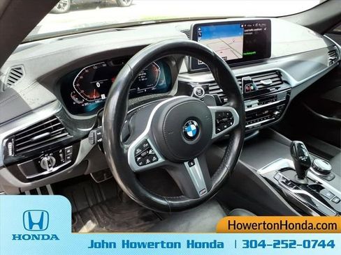 Used 2022 BMW 540i xDrive w/ Executive Package AWD/4WD image 13