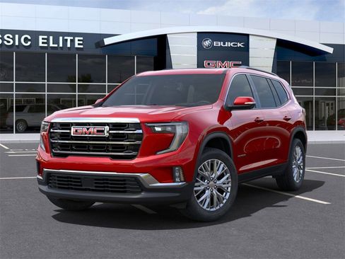 New 2025 GMC Acadia Elevation w/ Elevation Premium Package image 6