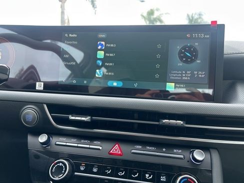 New 2025 Hyundai Sonata SE image 8