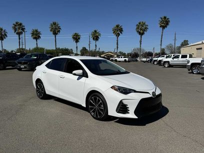 Used 2019 Toyota Corolla SE