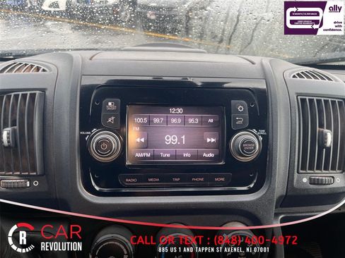 Used 2021 RAM ProMaster 3500 FWD image 16