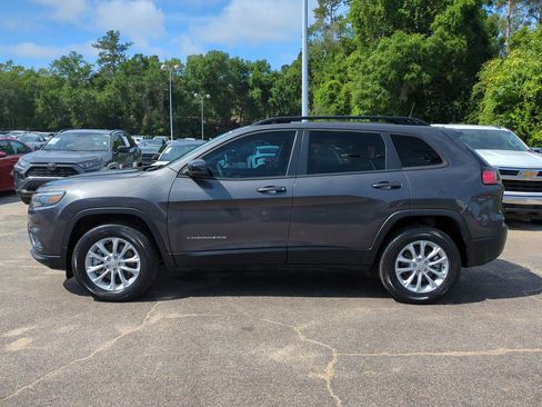 Used 2022 Jeep Cherokee Latitude Lux AWD/4WD image 8