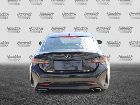 Certified 2020 Lexus RC 350 F Sport image 8
