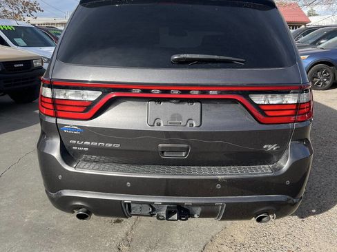 Used 2016 Dodge Durango R/T w/ Trailer Tow Group IV image 6