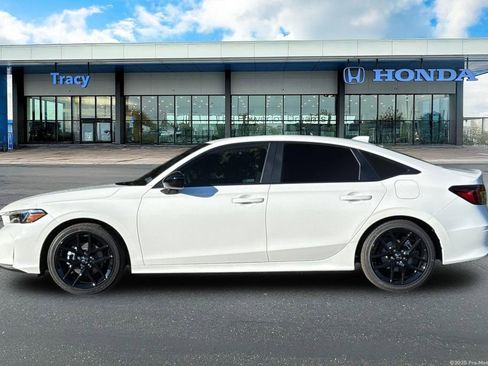 New 2026 Honda Civic Sport image 7