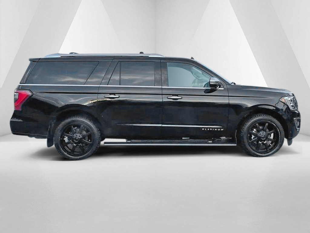 Used 2020 Ford Expedition Max Platinum AWD/4WD image 11