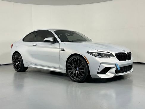 Used 2020 BMW M2 Competition w/ Executive Package image 1
