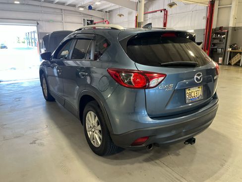 Used 2016 MAZDA CX-5 Touring w/ Bose/Moonroof Package AWD/4WD image 1