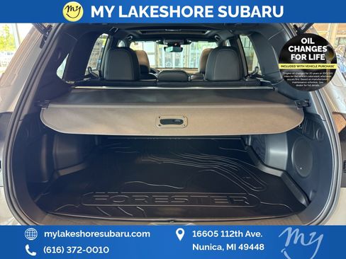 New 2026 Subaru Forester Sport AWD/4WD image 25