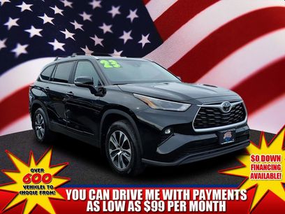 Certified 2023 Toyota Highlander L