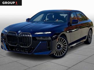 New 2026 BMW i7 eDrive50 w/ Executive Package video 1