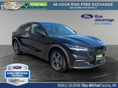 Certified 2023 Ford Mustang Mach-E Select