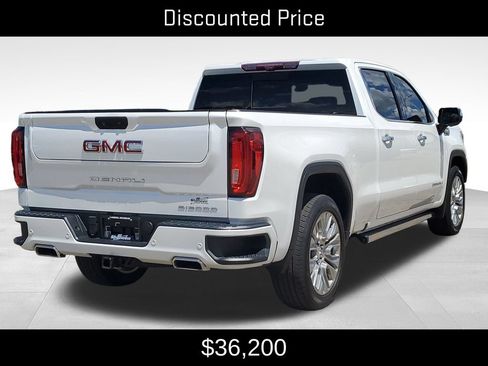 Used 2020 GMC Sierra 1500 Denali w/ Denali Ultimate Package AWD/4WD image 3