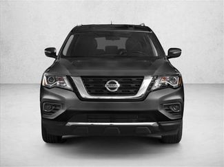 Used 2017 Nissan Pathfinder S video 4