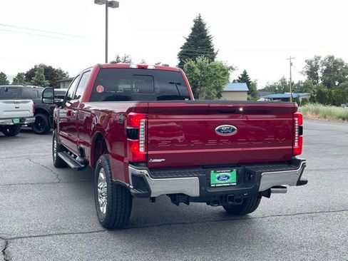 New 2026 Ford F350 Lariat w/ Lariat Premium Package AWD/4WD image 3
